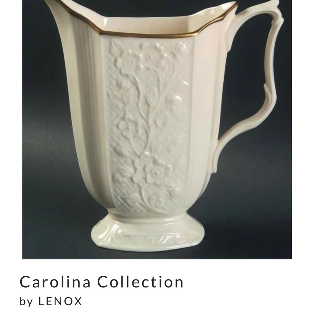 Lenox items - Picture 3 of 4